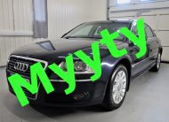 Audi A8 3.0 TDI Quattro Tiptronic *1-omistaja *Suomi-auto *HELMI! *VARUSTELTU