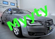 Audi A8 Lang 3.0 V6 TDI Quattro *HURJAT VARUSTEET *LANG *Viihdejärjestelmä *Suomi-auto *Kattoluukku