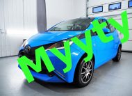 Toyota Aygo 1,0 VVT-i 5ov x-play *Juuri tullut *Vähän ajettu *Siisti *Vaihto *Rahoitus
