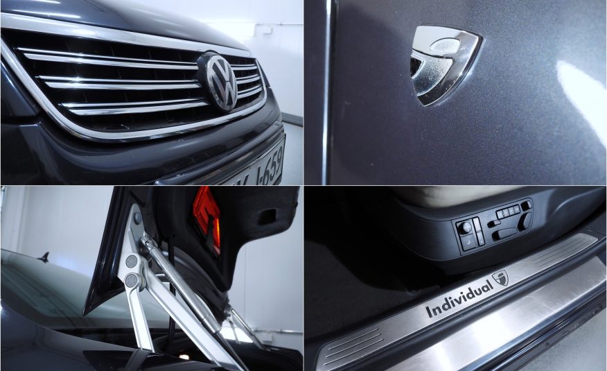 Volkswagen Phaeton 3.0 V6 TDI *Individual *Hieronta *Laaja nahkapaketti