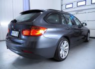 BMW 320 A E91 Touring *Juuri tullut *Navi *Siisti *Vaihto *Rahoitus