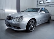 Mercedes-Benz CLK 500 Avantgarde AMG Styling *Huippusiisti *Hyvin pidetty