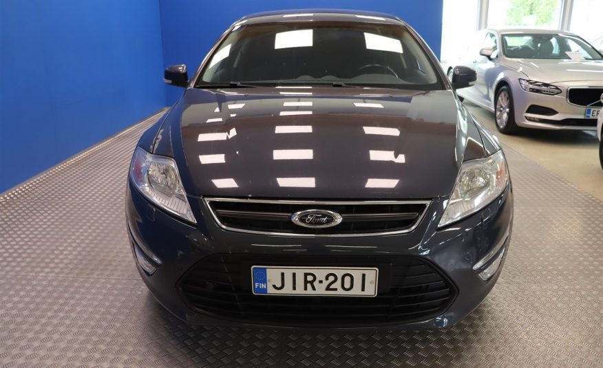Ford Mondeo 1,6 TDCi 115hv ECOnetic Start/Stop Edition M6