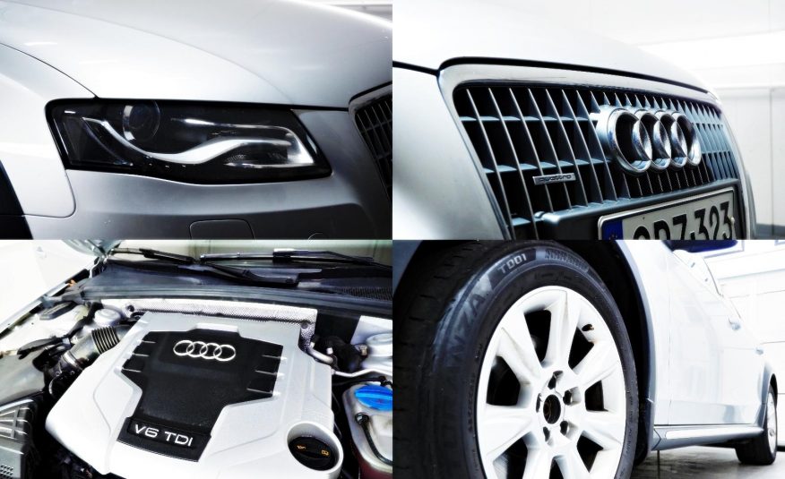 Audi A4 3.0 V6 TDI Allroad Quattro *Tulossa *Siististi pidetty!