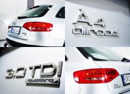 Audi A4 3.0 V6 TDI Allroad Quattro *Tulossa *Siististi pidetty!