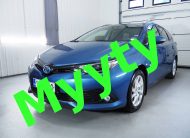 Toyota Auris 1,8 Hybrid *Myyty!