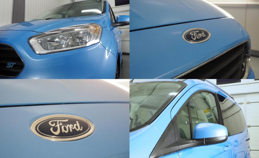 Ford Tourneo Courier 1,6 TDCi 95Hv Titanium ST Edition *HURJAT VARUSTEET!