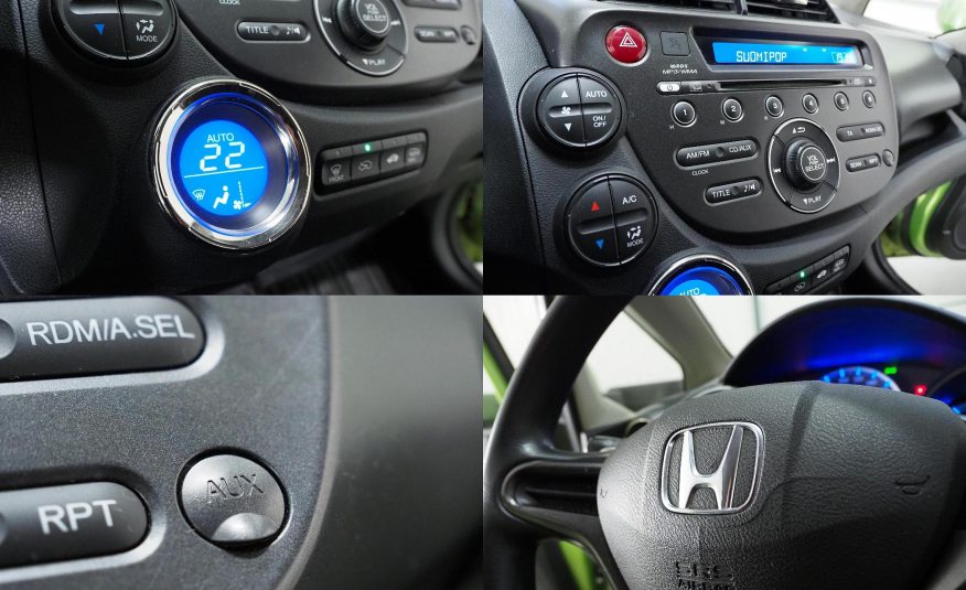 Honda Jazz 5D Hybrid Comfort Business *Juuri tullut *Hybridi
