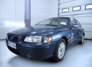 Myyty! Volvo S60 2.4 Momentum Business 4d