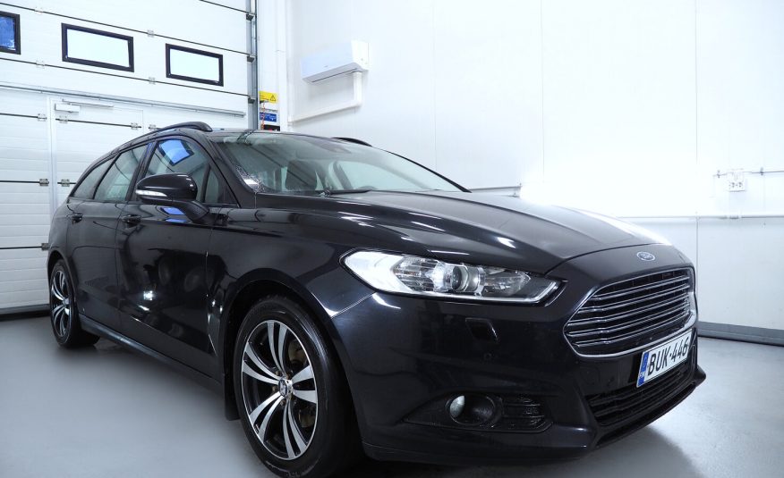 Ford Mondeo 1,6 TDCi 115hv M6 Wagon Trend *Juuri tullut!