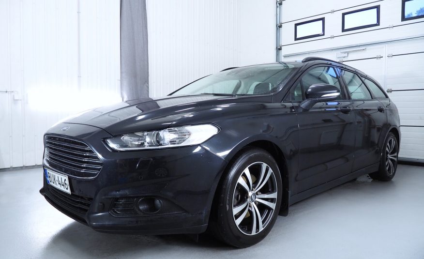 Ford Mondeo 1,6 TDCi 115hv M6 Wagon Trend *Juuri tullut!