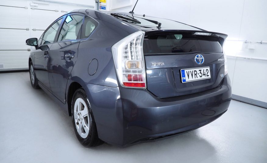 Toyota Prius HSD Premium 5ov *Tulossa! *Siisti *Vaihto *Rahoitus