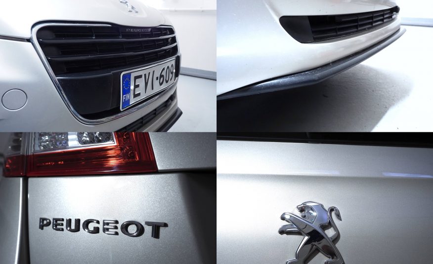 Peugeot 508 SW HDi 204 FAP Automaatti GT *Tulossa! *VARUSTELTU *Vaihto *Rahoitus