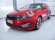 Kia Optima 1,7 CRDi ISG EcoDynamics TX *Huippuvarusteltu!