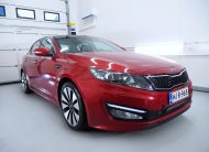 Kia Optima 1,7 CRDi ISG EcoDynamics TX *Huippuvarusteltu!