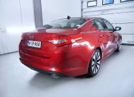 Kia Optima 1,7 CRDi ISG EcoDynamics TX *Huippuvarusteltu!