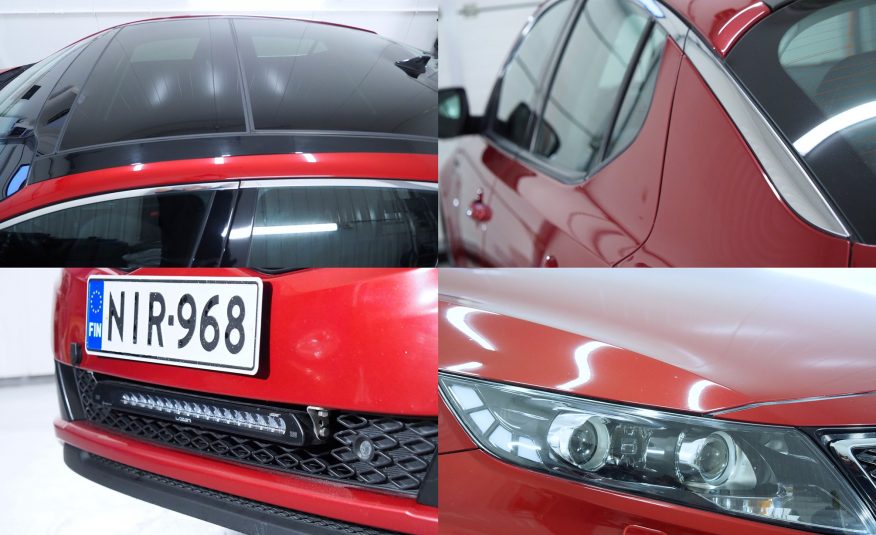 Kia Optima 1,7 CRDi ISG EcoDynamics TX *Huippuvarusteltu!