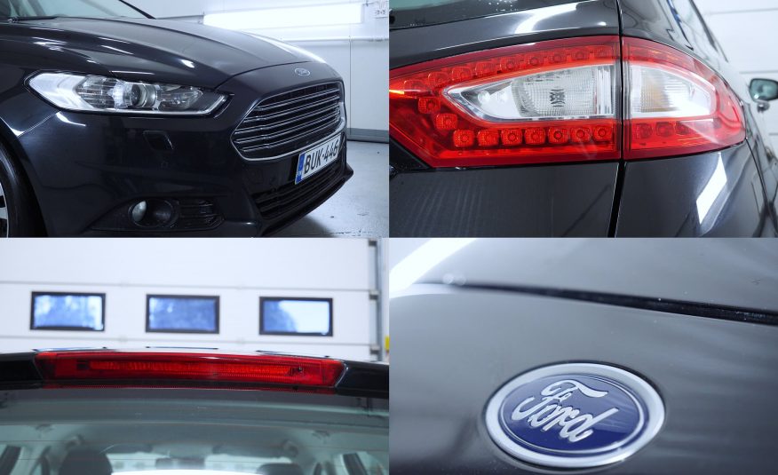 Ford Mondeo 1,6 TDCi 115hv M6 Wagon Trend *Juuri tullut!