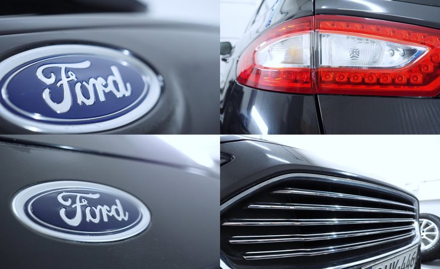 Ford Mondeo 1,6 TDCi 115hv M6 Wagon Trend *Juuri tullut!