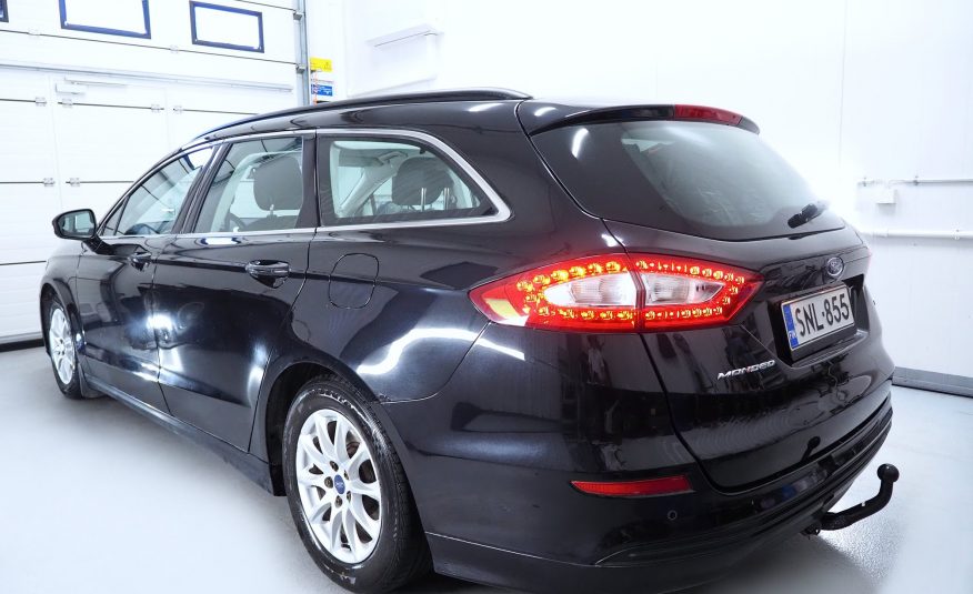 Ford Mondeo 1,5 TDCi 120hv M6 Wagon Trend *Juuri tullut!