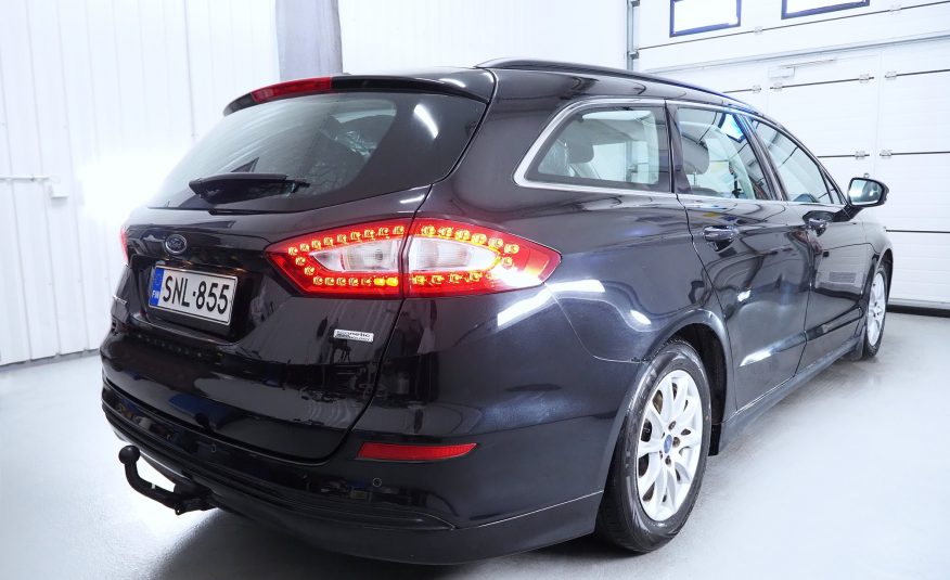 Ford Mondeo 1,5 TDCi 120hv M6 Wagon Trend *Juuri tullut!