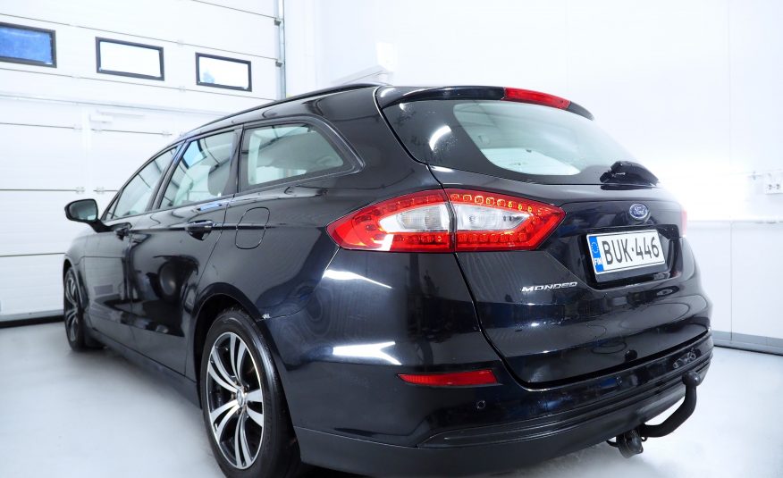 Ford Mondeo 1,6 TDCi 115hv M6 Wagon Trend *Juuri tullut!