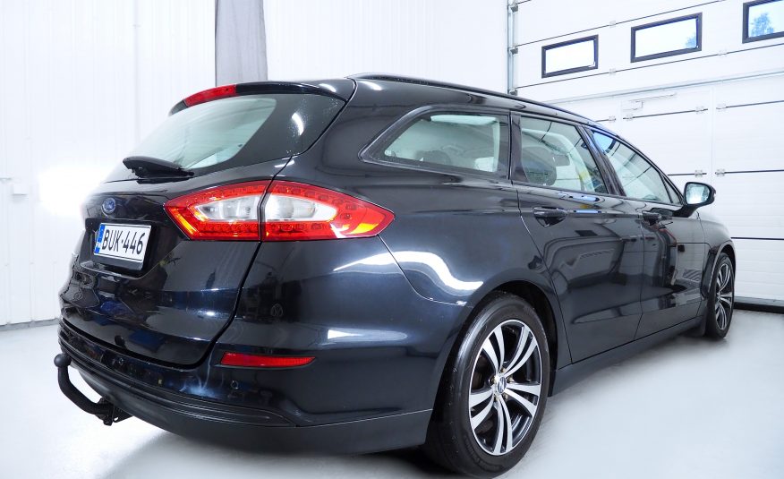 Ford Mondeo 1,6 TDCi 115hv M6 Wagon Trend *Juuri tullut!