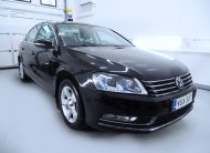 Volkswagen Passat Sedan 1,6 TDI 105 Hv BMT Comfortline MY12 *Vaihto *Rahoitus