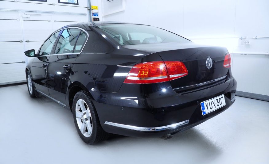 Volkswagen Passat Sedan 1,6 TDI 105 Hv BMT Comfortline MY12 *Vaihto *Rahoitus