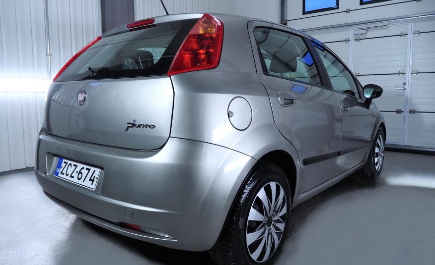 Fiat Grande Punto 1,3 Multijet 16V 75 Dynamic 5D