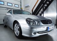 Mercedes-Benz CLK 200 Kompressor Cabrio Avantgarde *Helmi *Nahat