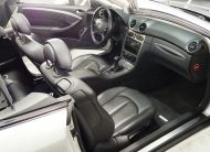 Mercedes-Benz CLK 200 Kompressor Cabrio Avantgarde *Helmi *Nahat