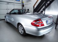 Mercedes-Benz CLK 200 Kompressor Cabrio Avantgarde *Helmi *Nahat