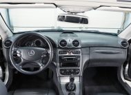 Mercedes-Benz CLK 200 Kompressor Cabrio Avantgarde *Helmi *Nahat