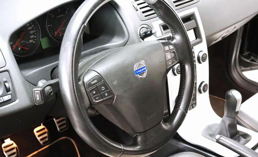 Volvo V50 1,6D DRIVe S/S Classic *Keyles go *Xenon *Nahat