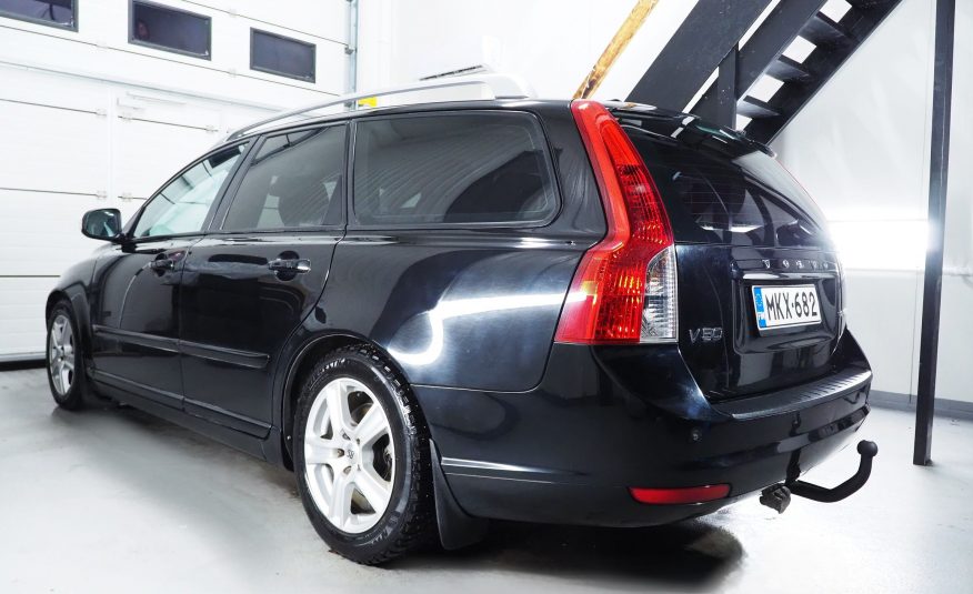 Volvo V50 1,6D DRIVe S/S Classic *Keyles go *Xenon *Nahat