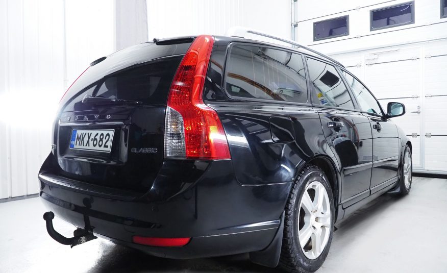 Volvo V50 1,6D DRIVe S/S Classic *Keyles go *Xenon *Nahat