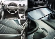 Mercedes-Benz CLK 200 Kompressor Cabrio Avantgarde *Helmi *Nahat